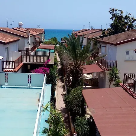 Villa Spiros Seaside No. 11